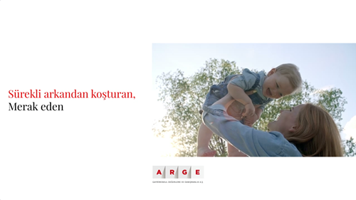 ARGE Degerleme - Anneler Günü Kutlama